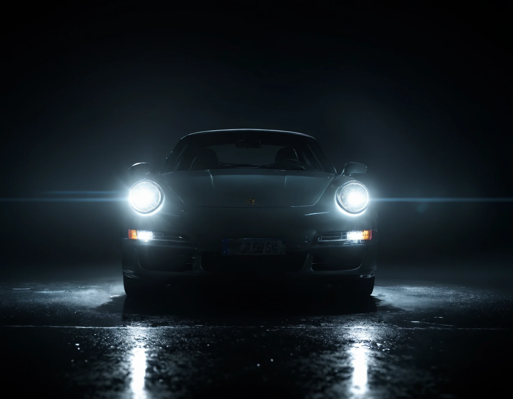 Prompt	
cinematic photo of the Joker driving a Porsche 911. Dark ambiance, at night, downpour, in a city, thunderstorm, heavy rain, murder-like ambiance. (sci-fi headlight lens flare)
 
Fooocus V2 Expansion	
Styles	[]
Performance	Quality
Steps	6
Resolution	(1728, 1344)
Guidance Scale	2
Sharpness	2
ADM Guidance	(1.5, 0.8, 0.3)
Base Model	JuggernautXL_v9Rdphoto2Lightning.safetensors
Refiner Model	None
Refiner Switch	0.5
Sampler	dpmpp_sde
Scheduler	karras
Seed	3628856421194375577
LoRA 1	Science_Fiction_Lens_Flares__SDXL_V1-EP10.safetensors : 1.4
LoRA 2	add-detail-xl.safetensors : 0.7
LoRA 3	!RMSDXL_Darkness_Cinema.safetensors : 1.0
Metadata Scheme	False
Version	Fooocus v2.3.1