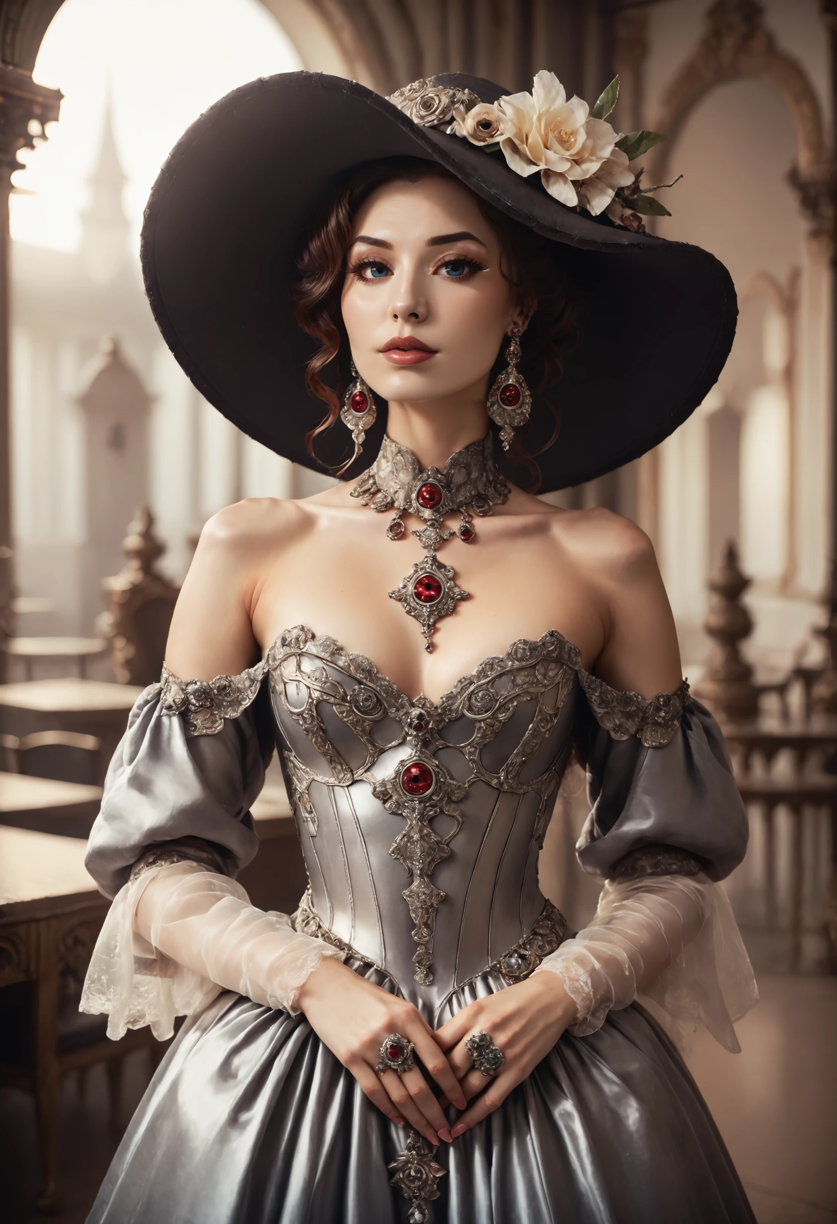 Georgian Style by Dever [ SDXL + Pony ] v1.0