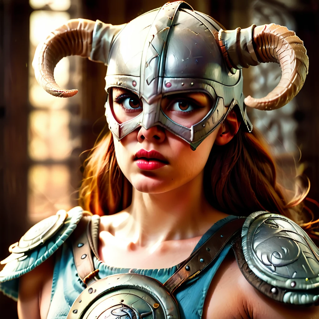 score_9, score_8_up, score_7_up, score_6_up, score_5_up, score_4_up,
<lora:SkyrimLandscapes_Pony:0.8>,
skyrimlandscapes, score_9, 1girl, horns, armor, helmet, shield, fake horns, brown hair, solo, horned helmet, long hair, weapon, shoulder armor, breastplate, chainmail, lips