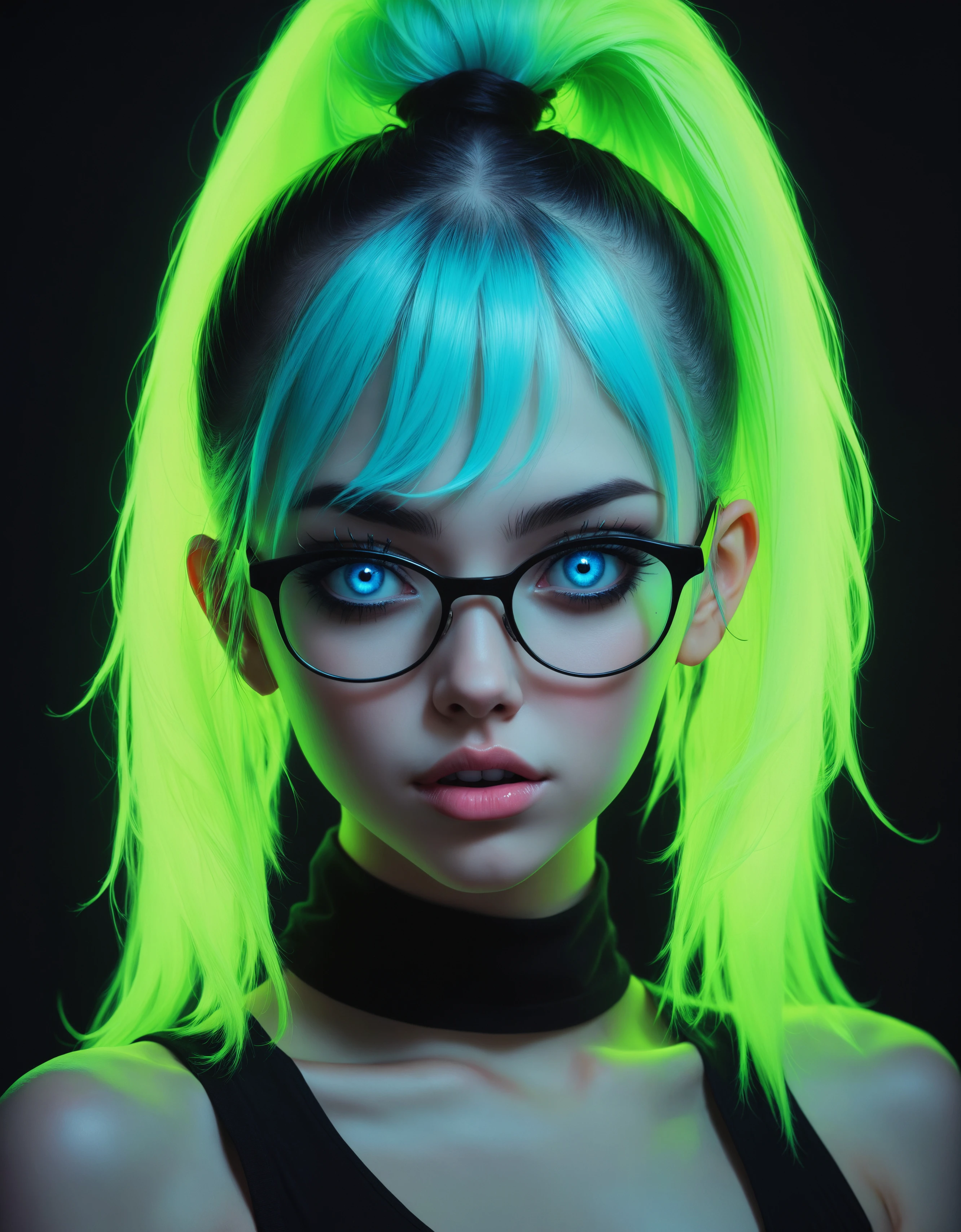 Zavy's Hairglow - SDXL