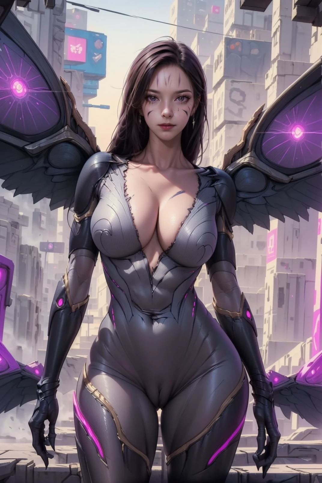 Kai'sa - League of Legends v1.0