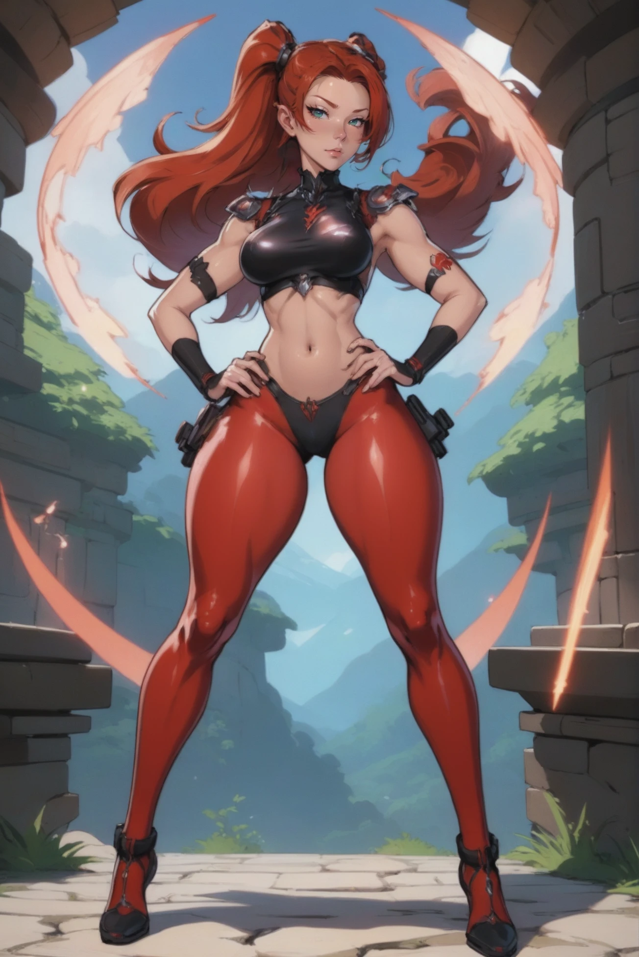 Envy Starlight Nostaliga 01 v1.0 - Animation