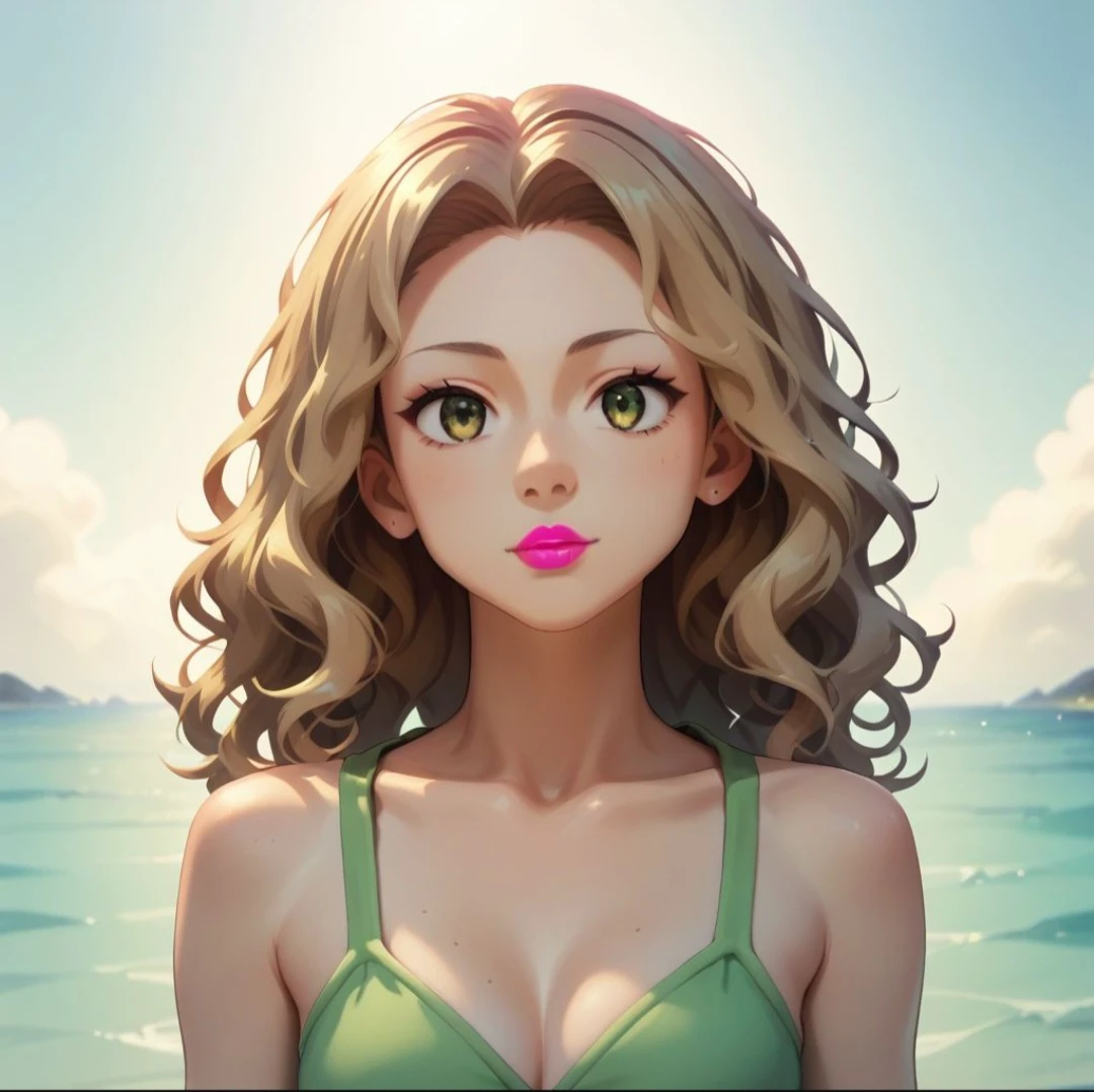 Niji aesthetic Pony XL Niji aesthetic Pony XL