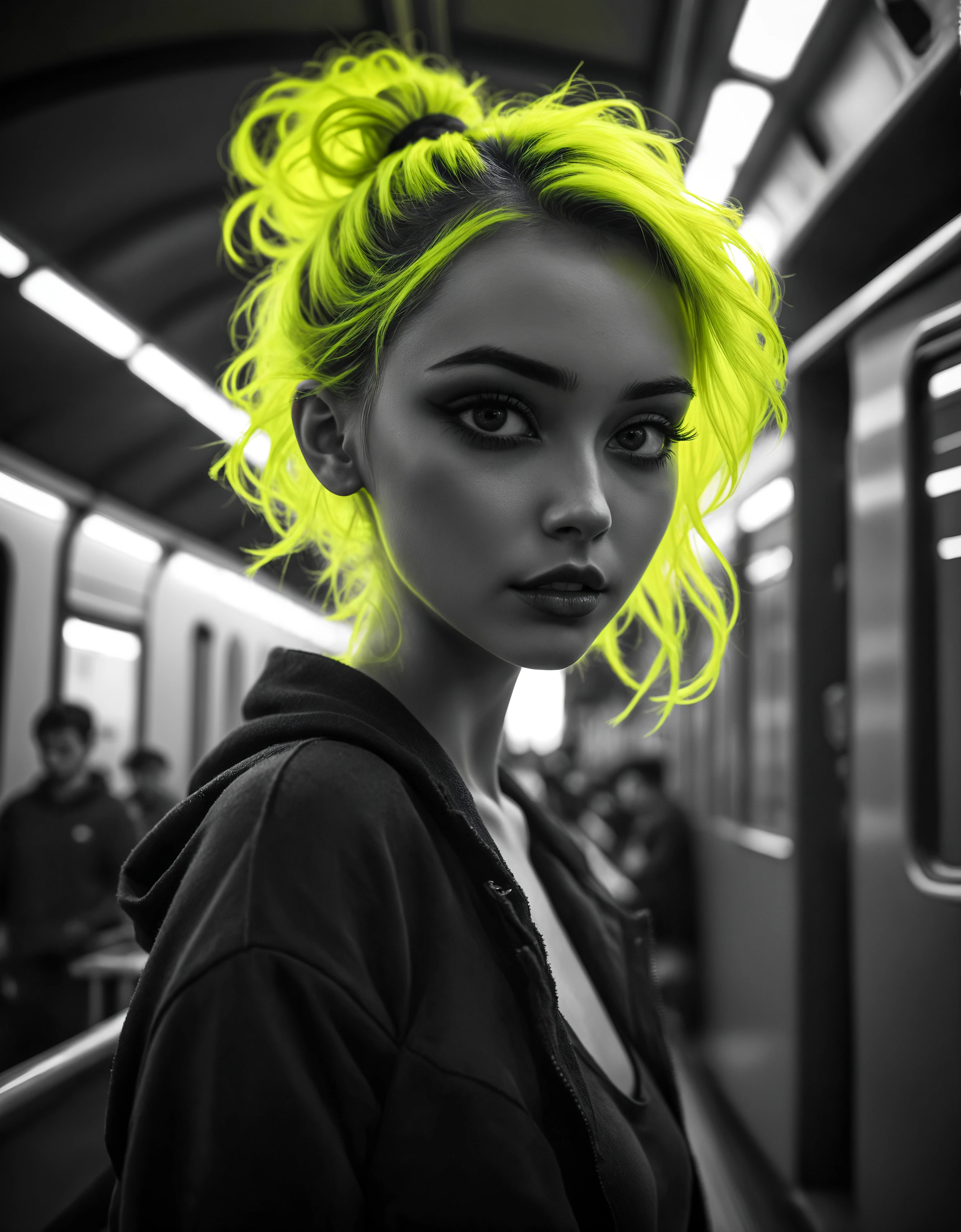 Zavy's Hairglow - SDXL