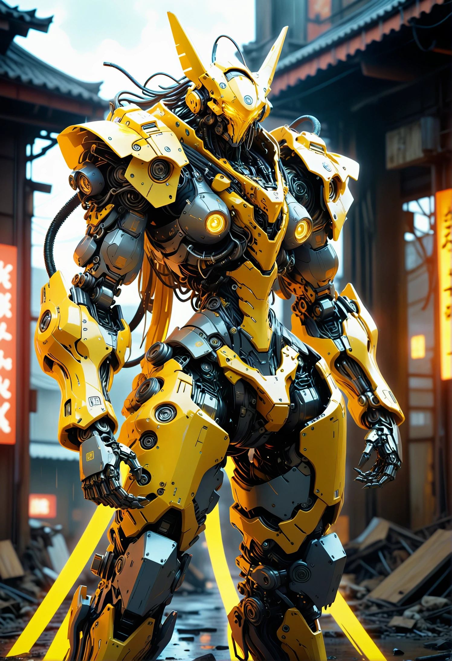 Randommaxx MechArmor v1.0