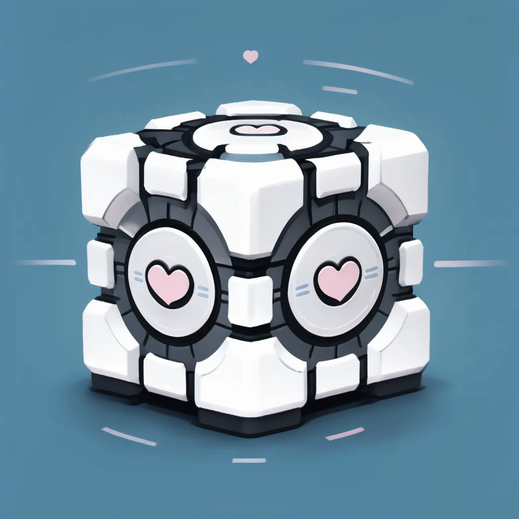 Weighted Companion Cube