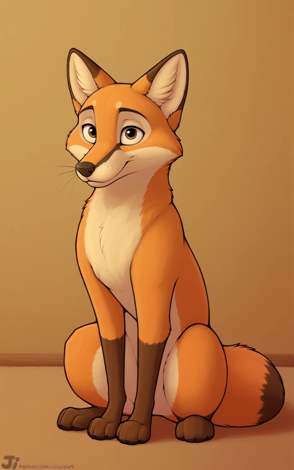 Jishinu Style LORA v1.0