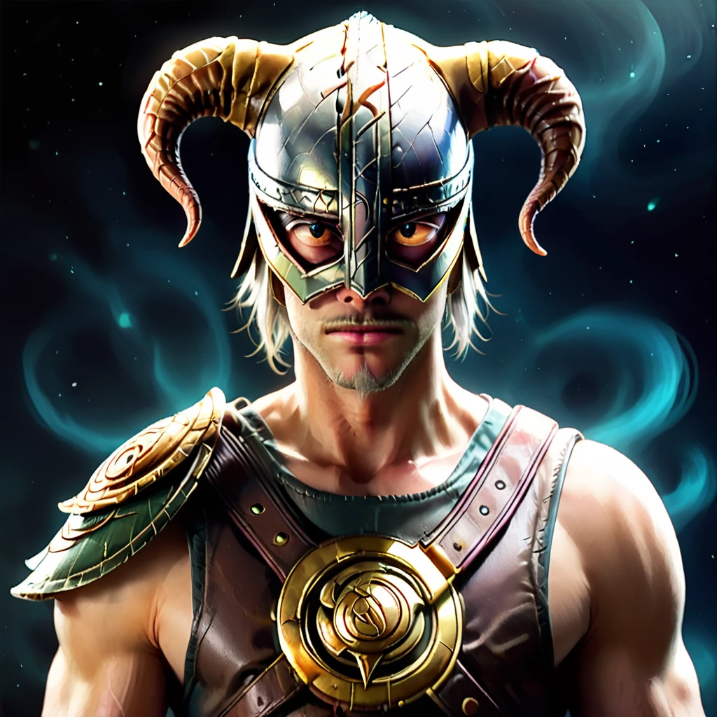 score_9, score_8_up, score_7_up, score_6_up, score_5_up, score_4_up,
<lora:SkyrimLandscapes_Pony:0.8>,
skyrimlandscapes, score_9, solo, horns, 1boy, male focus, helmet, armor, horned helmet, fake horns, looking at viewer, upper body, shoulder armor, star (sky)