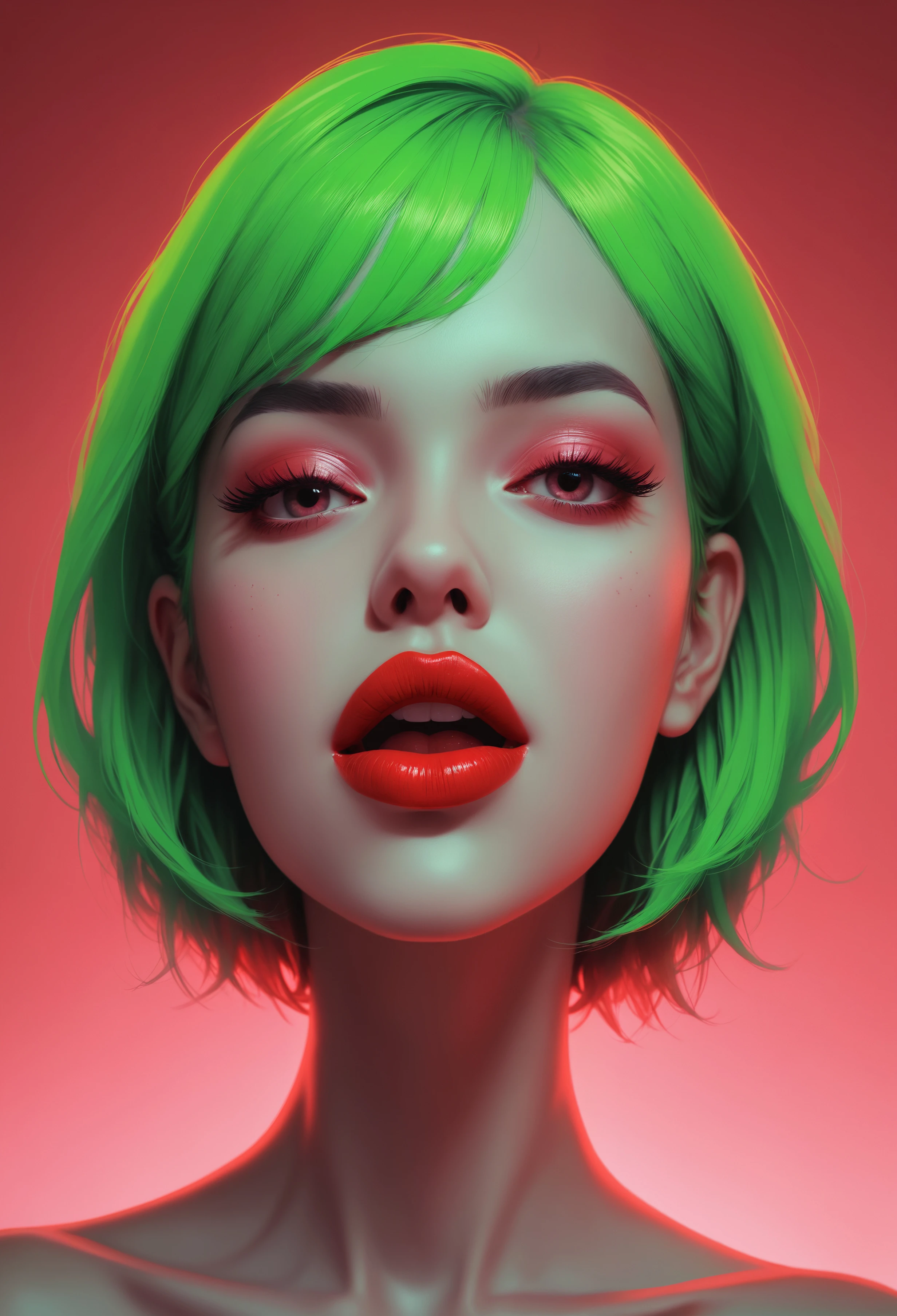 Zavy's Hairglow - SDXL