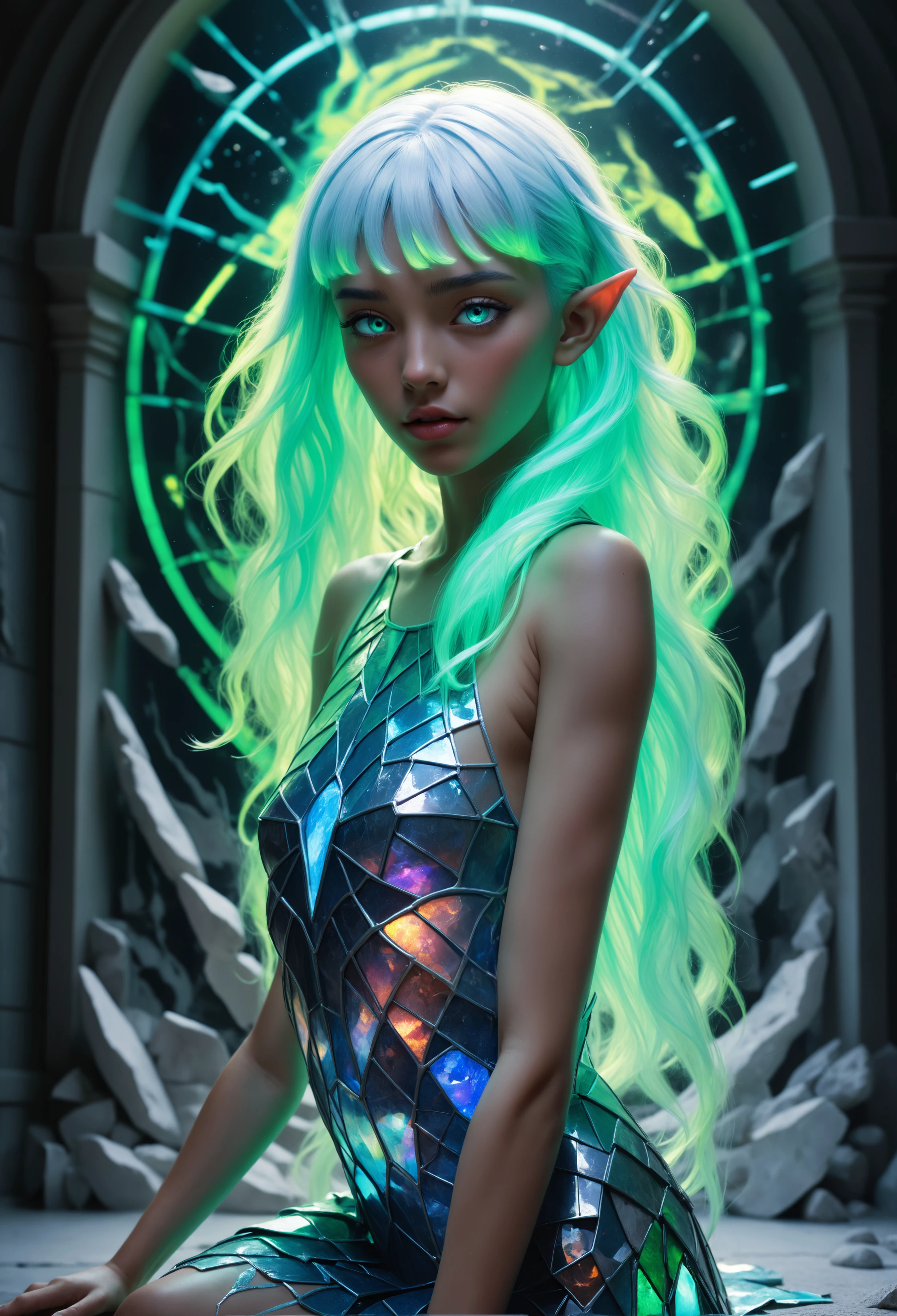 Zavy's Hairglow - SDXL