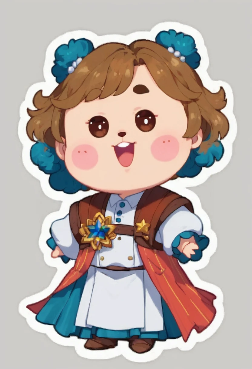 masterpiece,best quality, highly detailed, score_9, score_8_up, score_7_up, score_6_up,<lora:xl_more_art-full_v1:0.8>,
BREAK
<lora:stickers:1>stickers, outline,transparent background, portrait, chibi