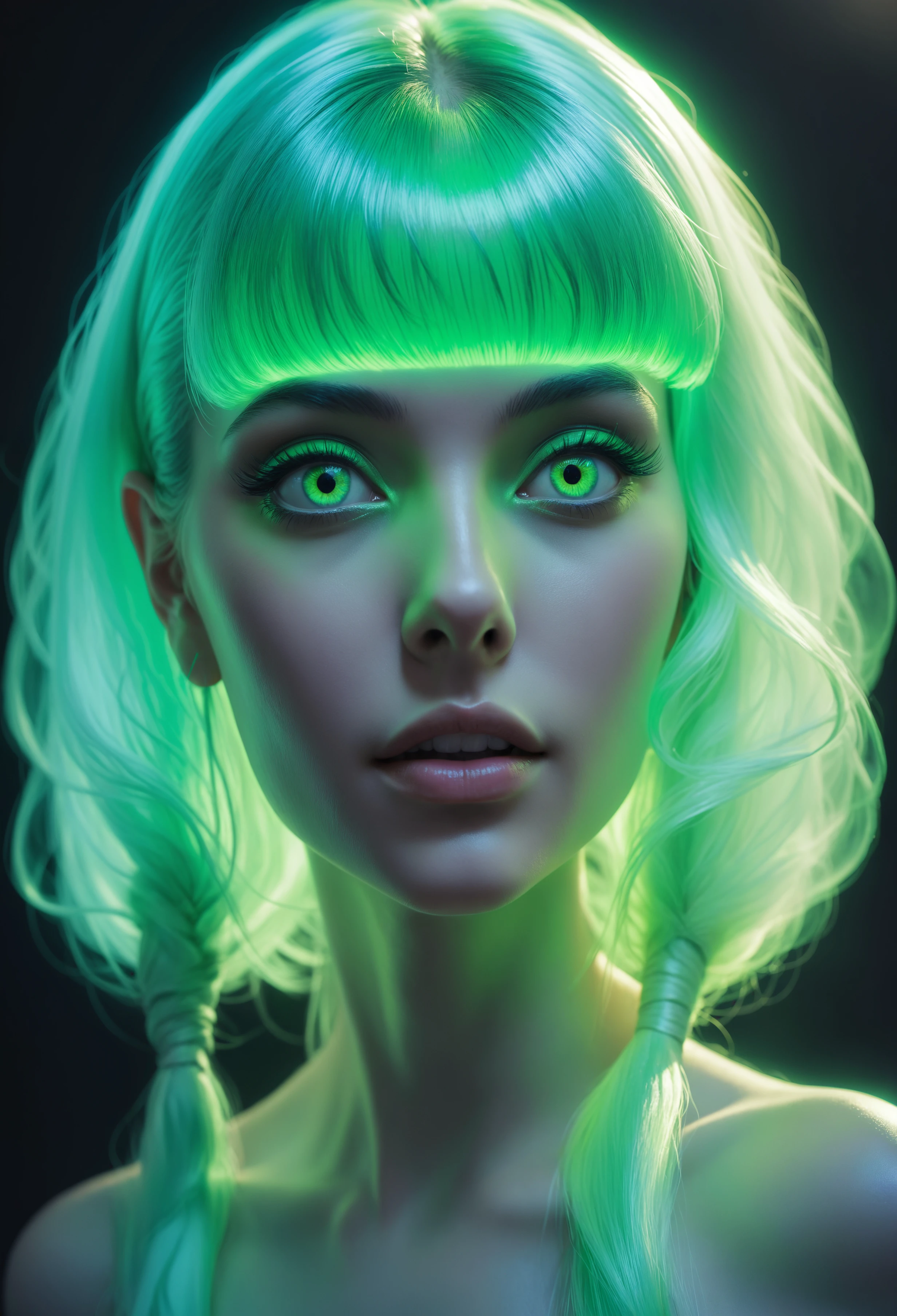 Zavy's Hairglow - SDXL