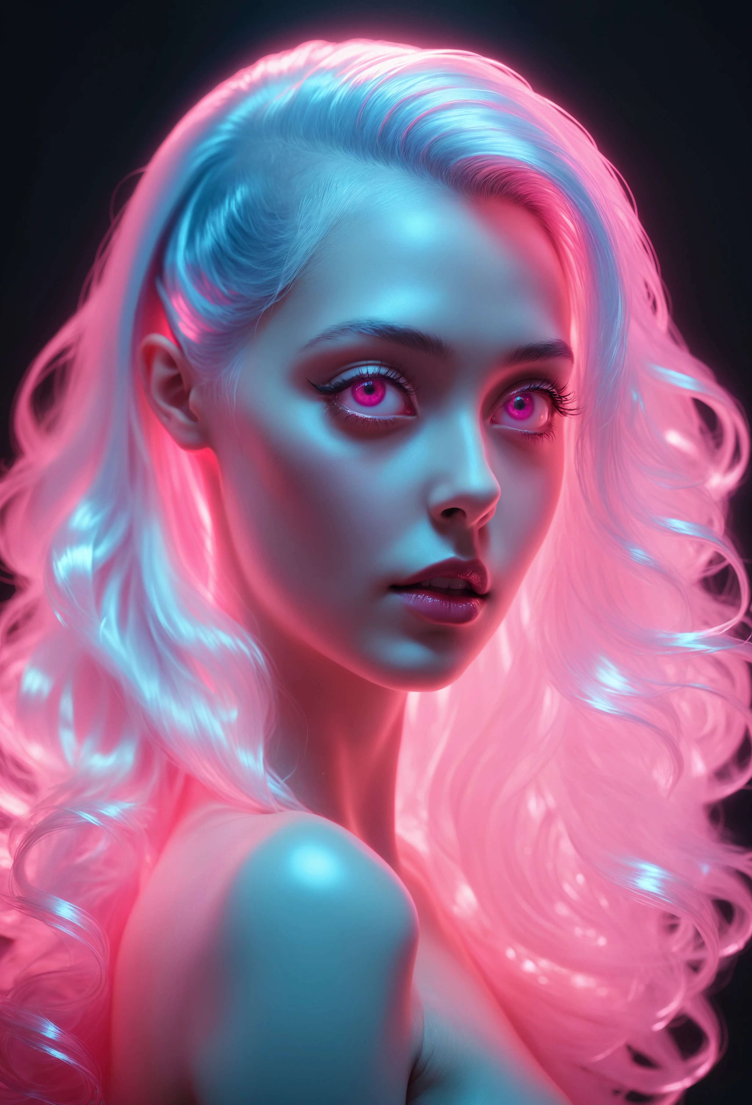 Zavy's Hairglow - SDXL