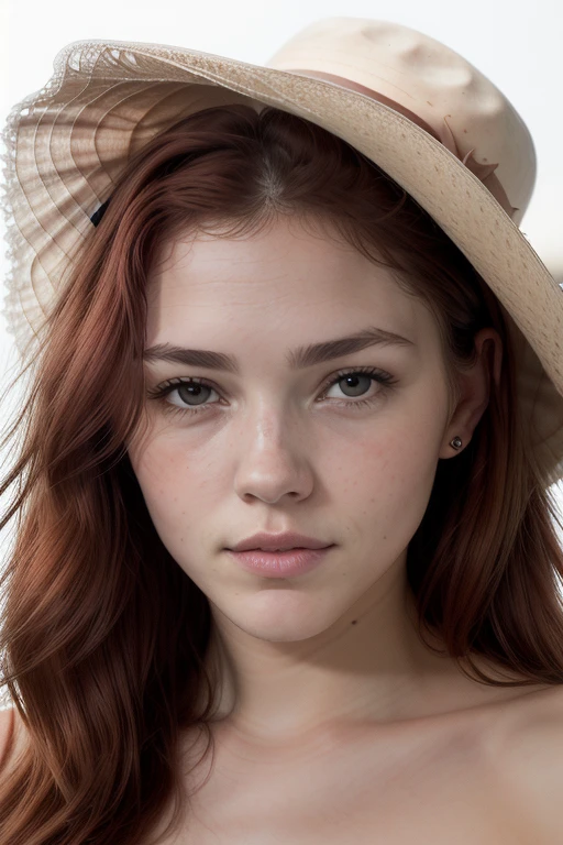 Merger_summer_rinova,
(headshot:1.1) portrait on a bright white background, (headshot:1.2), face focus, intricate (beautiful eyes:1.2), (wide open eyes:1.1), Big eyes, clean photo, side lighting, low contrast, low saturation,
bokeh, f1.4, 40mm, photorealistic, raw, 8k, textured skin, skin pores, intricate details <lora:epi_noiseoffset2:1>, epiCRealism