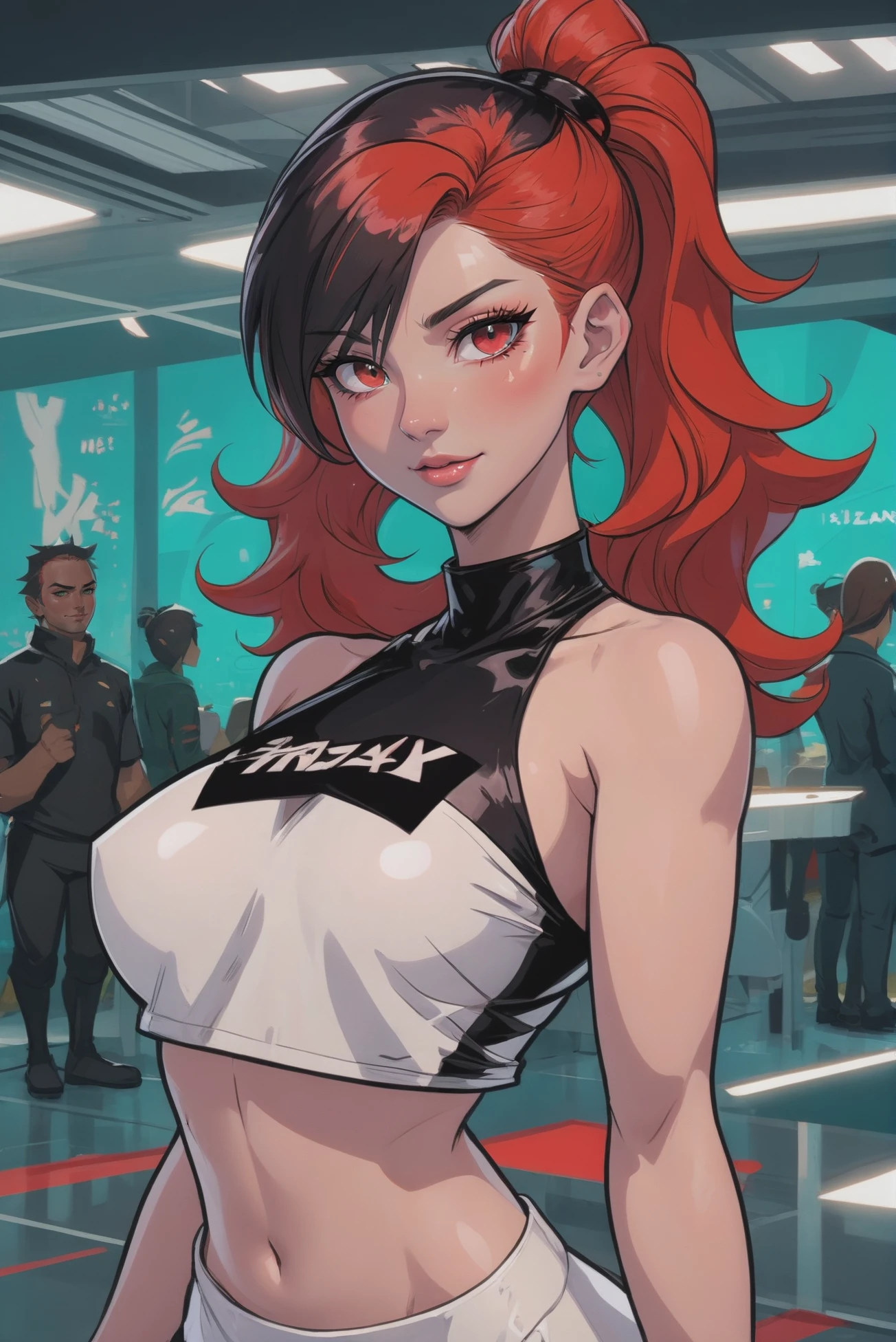 Envy Starlight Comics 03 v1.0