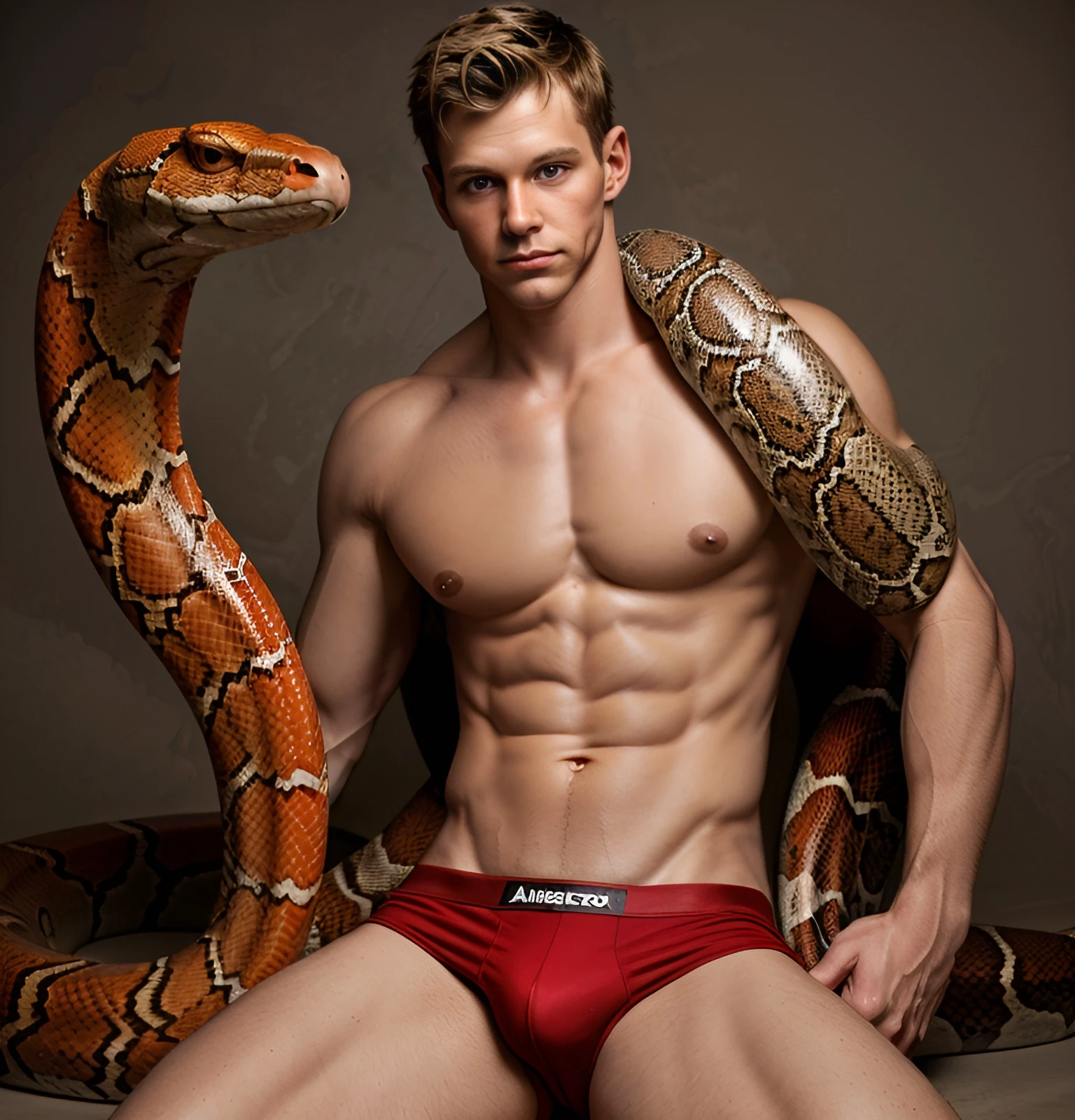 Men With Snakes v1.0