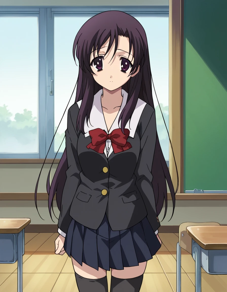 Kotonoha Katsura (桂 言葉) - School Days (スクールデイズ