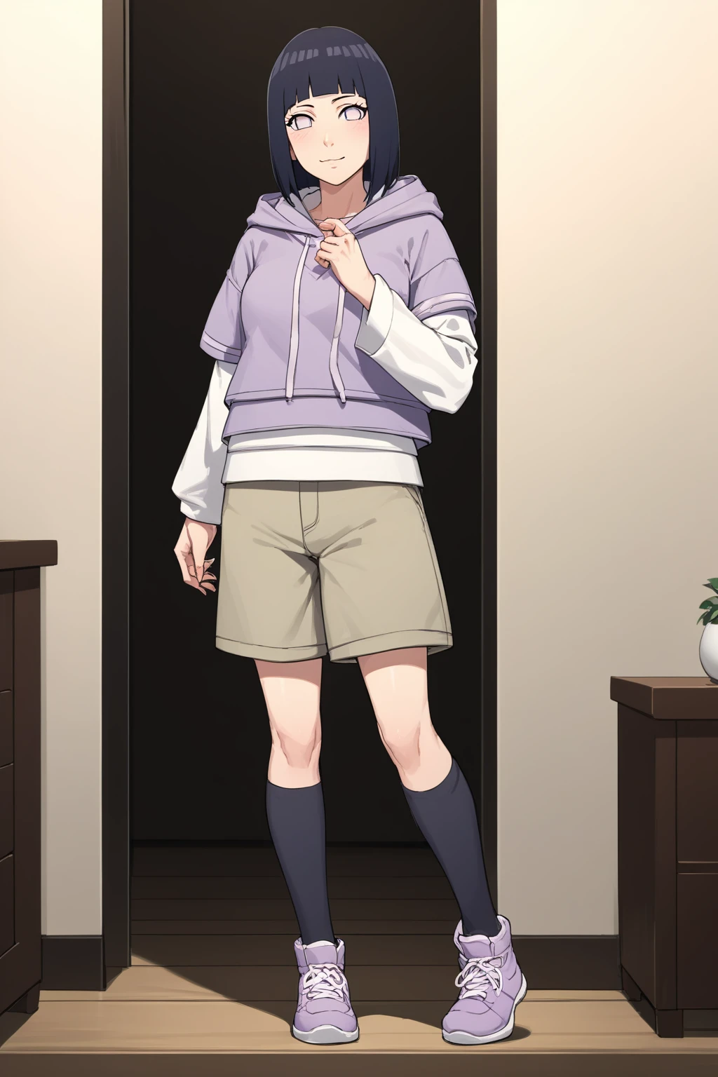 Hinata Hyuga /Naruto Shippuuden/Boruto SHIPPUUDEN