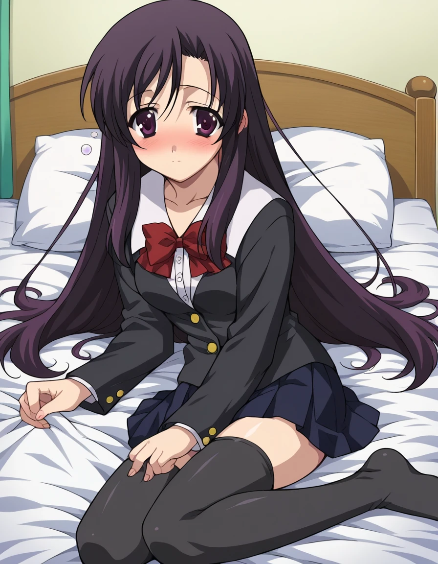 Kotonoha Katsura (桂 言葉) - School Days (スクールデイズ