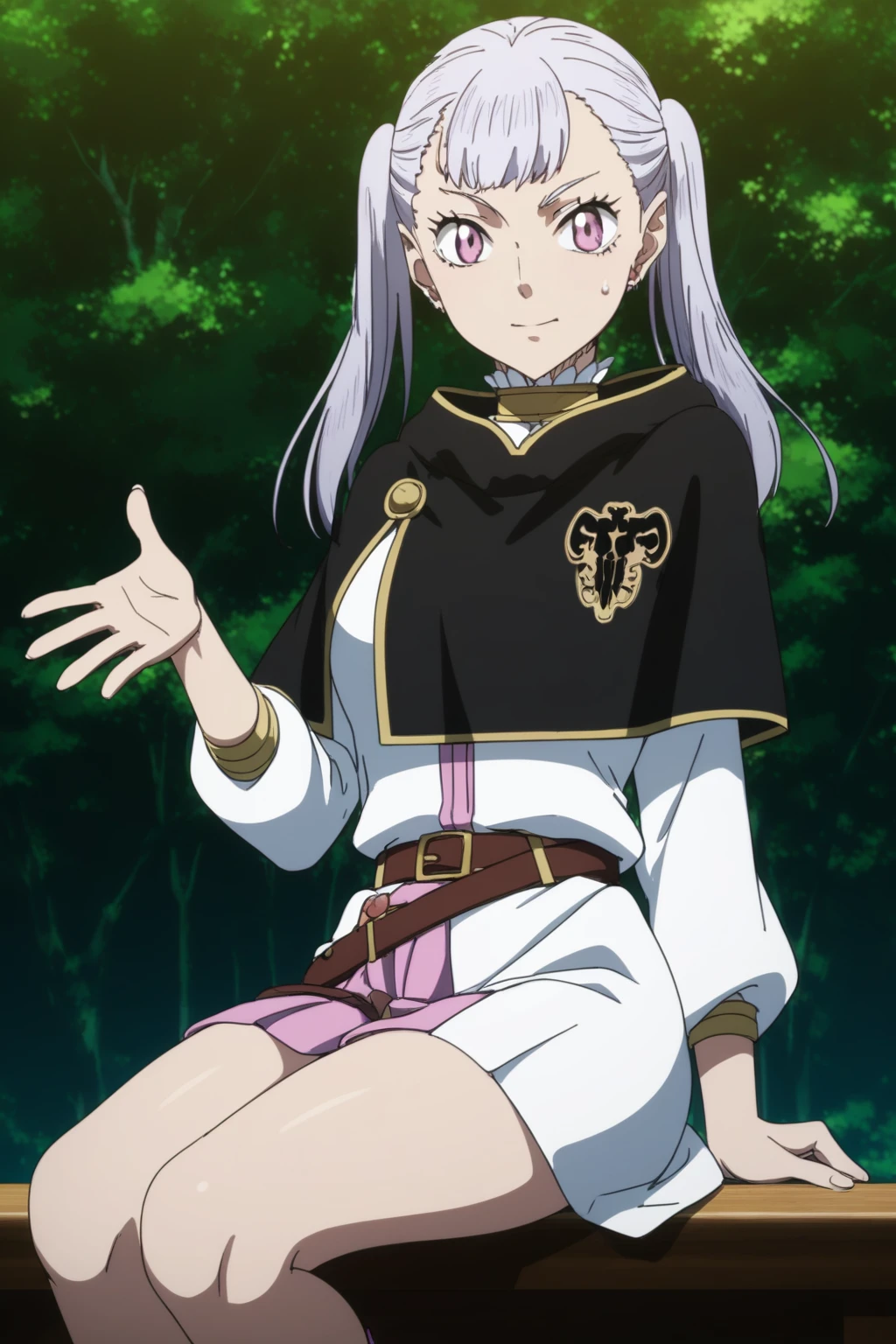 Noelle Silva | Black Clover 1.0