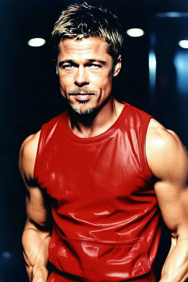 Brad Pitt 