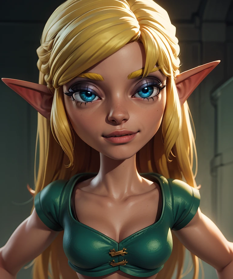 Elf - The Dungeon of Naheulbeuk (AOC) v1.0