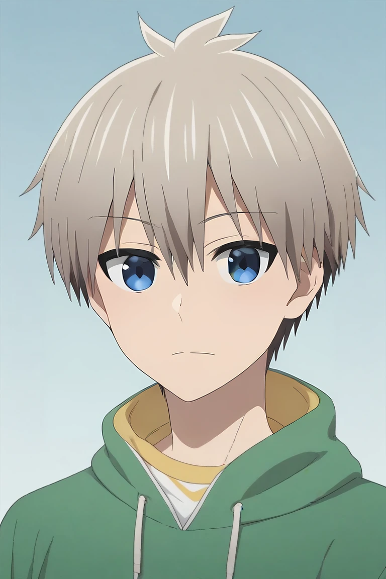 score_9, score_8_up, score_7_up, source_anime, , looking at viewer, , , 1boy, solo, male focus, <lora:kiri_uzaki_pony:0.92>, kiri_uzaki, grey hair, blue eyes, short hair, hair between eyes, bangs, , , , <lora:sdxl_lightning_8step_lora:1>