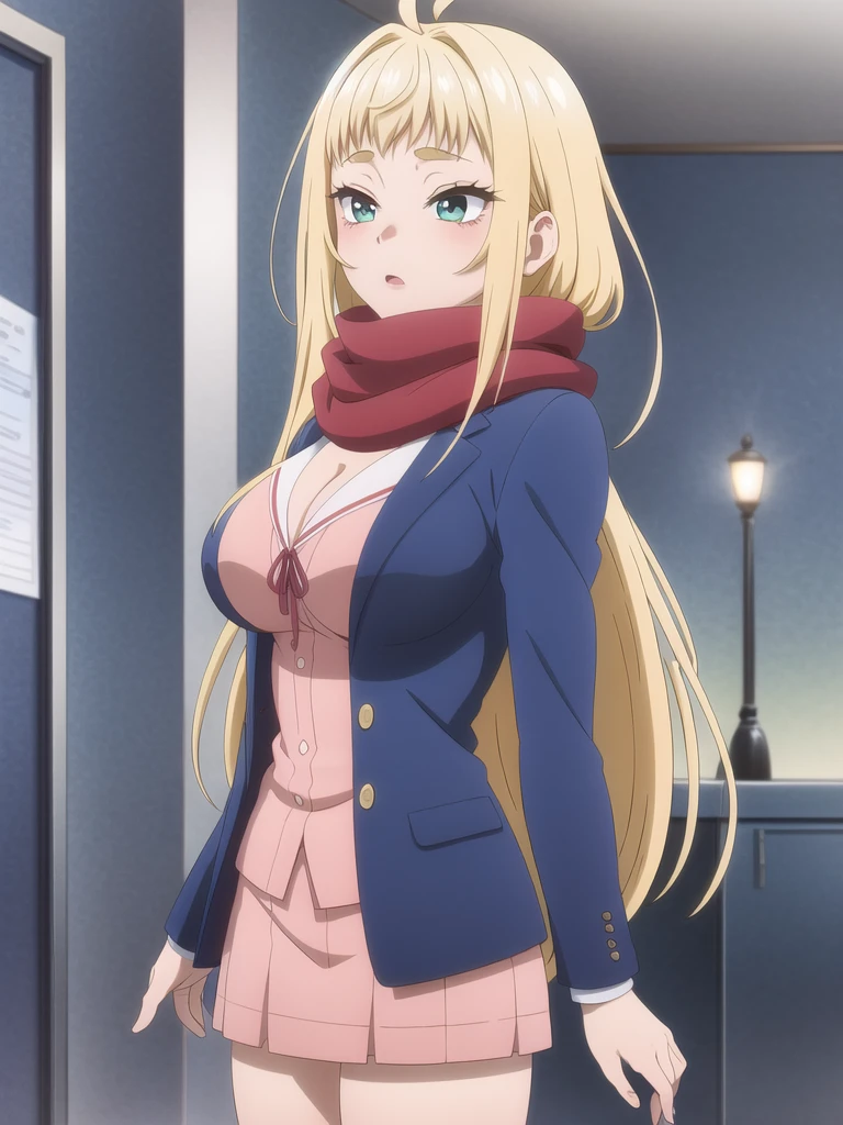 Minami Fuyuki Hokkaido Gals Lora v2.0