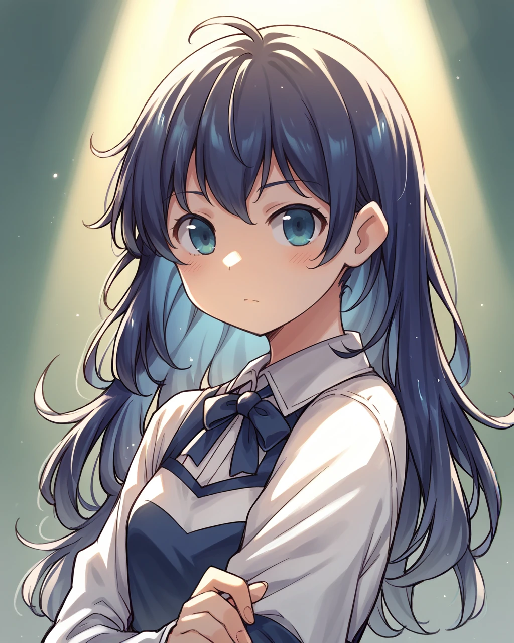 score_9, score_8_up, score_7_up, source_anime, solo, 1girl, , young woman, , , Sunrays shine upon it, , bright colors, <lora:aaaa-000004-PDXL:0.8>