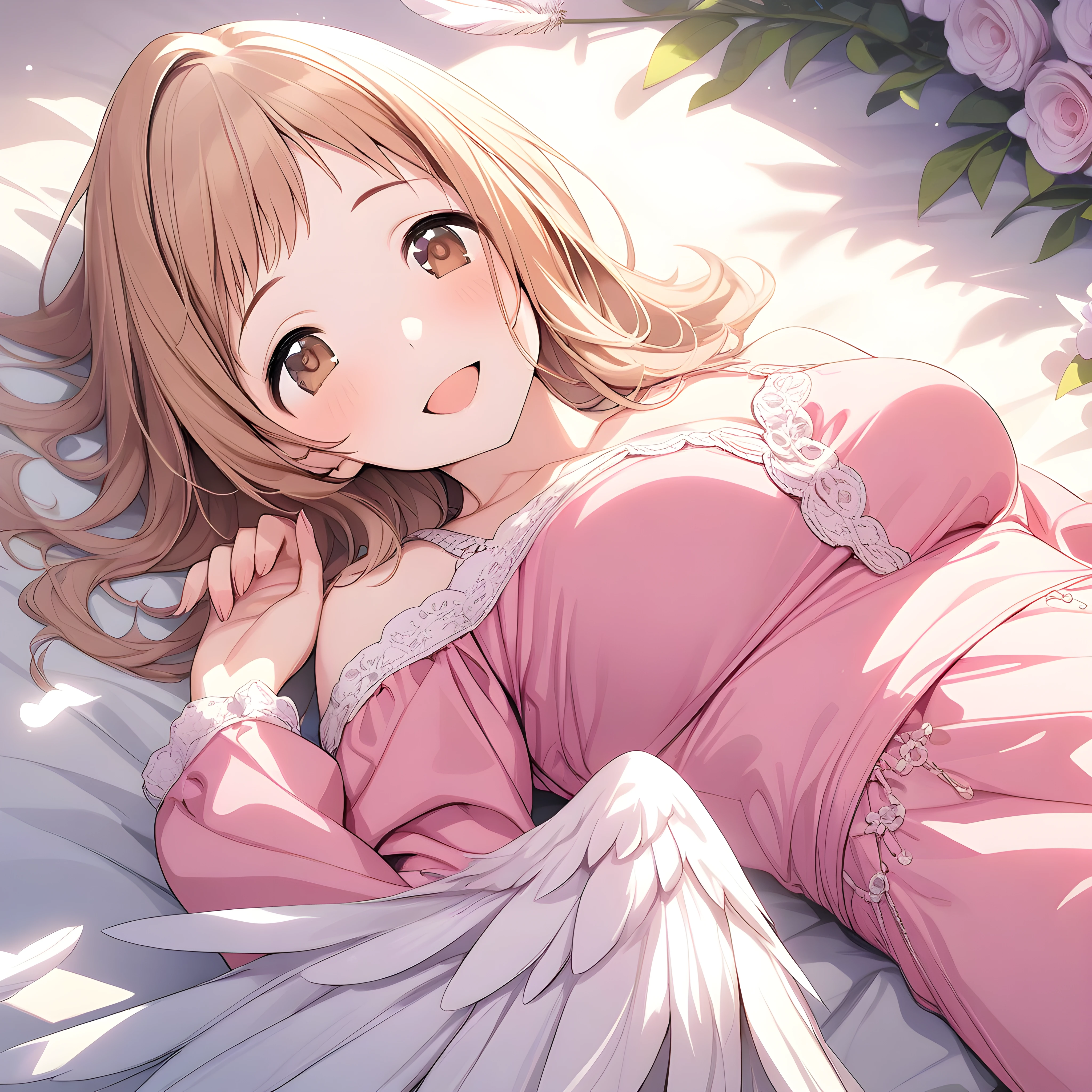 Mano Sakuragi/櫻木真乃 - The Idolm@ster Shiny Colors/アイドルマスターシャイニーカラーズ SDXL (Animagine XL 3.1) v1.5