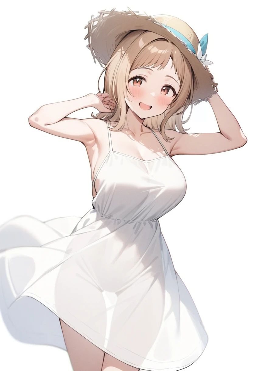 Light See 服装的光线透视-The visibility of the body contours under lighting conditions. v1.0
