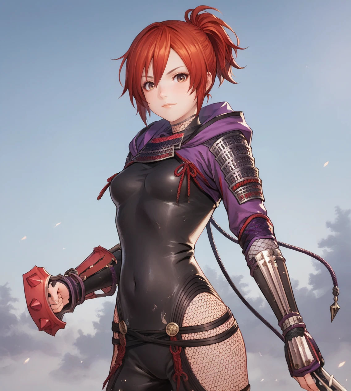 Mitsuki (みつき) [Samurai Warriors 5] - Pony XL v1.0