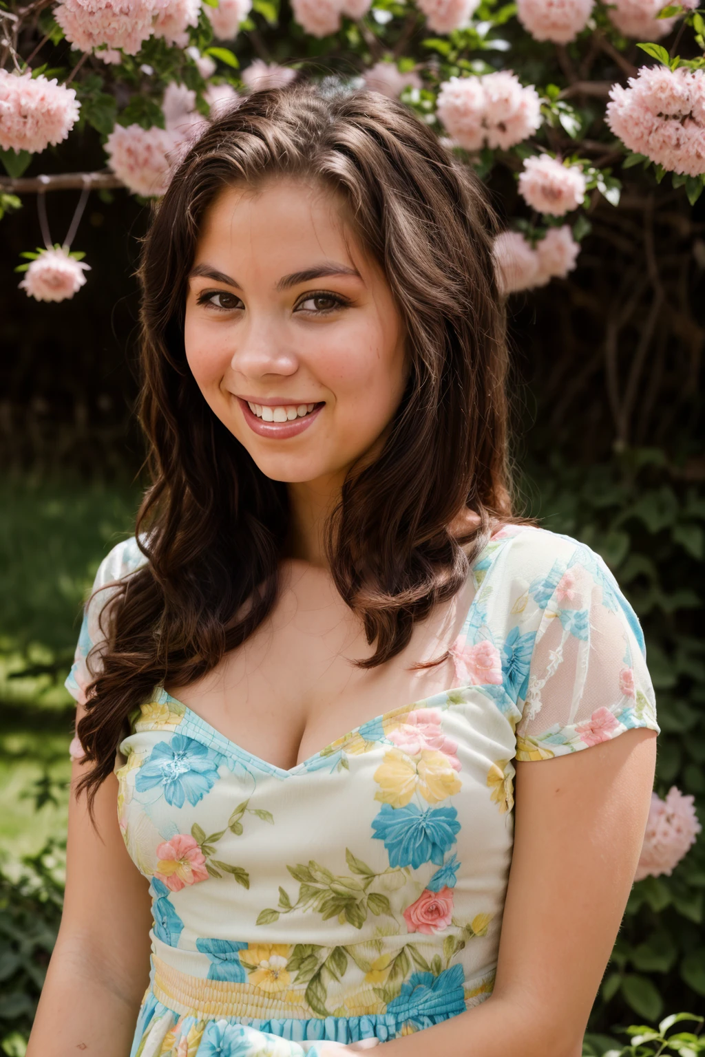 1girl, Rosie Perez 1992 (age 20), stunning detailed eyes, nude, walking through a well tended flower garden, midday, sultry poses, open legs, full body shot, 1990s, (best quality,4k,8k,highres,masterpiece:1.2),ultra-detailed,(realistic,photorealistic,photo-realistic:1.37),HDR,UHR,studio lighting, ultra-fine painting,sharp focus,physically-based rendering,extreme detail description,professional,vivid colors,bokeh,portrait
