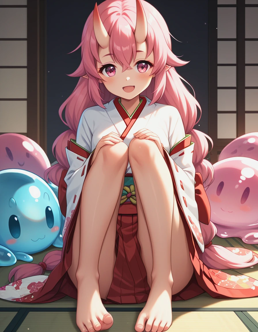 shuna XL (tensei shitara slime datta ken) Shuna XL v1.0
