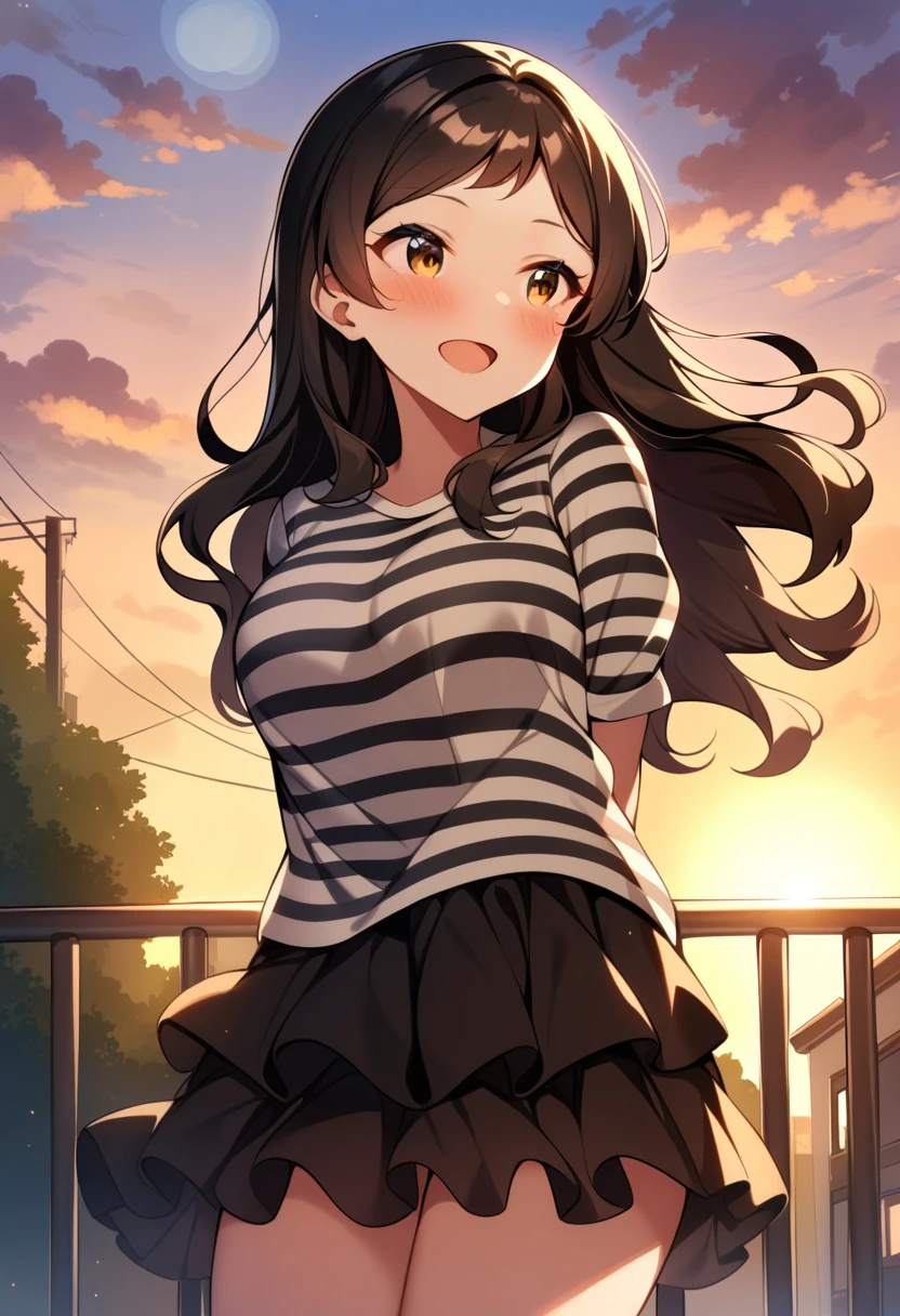 Kitazawa Shiho 北沢 志保 / THE IDOLM@STER MILLION LIVE! アイドルマスター ミリオンライブ！ (Animagine) v1.0