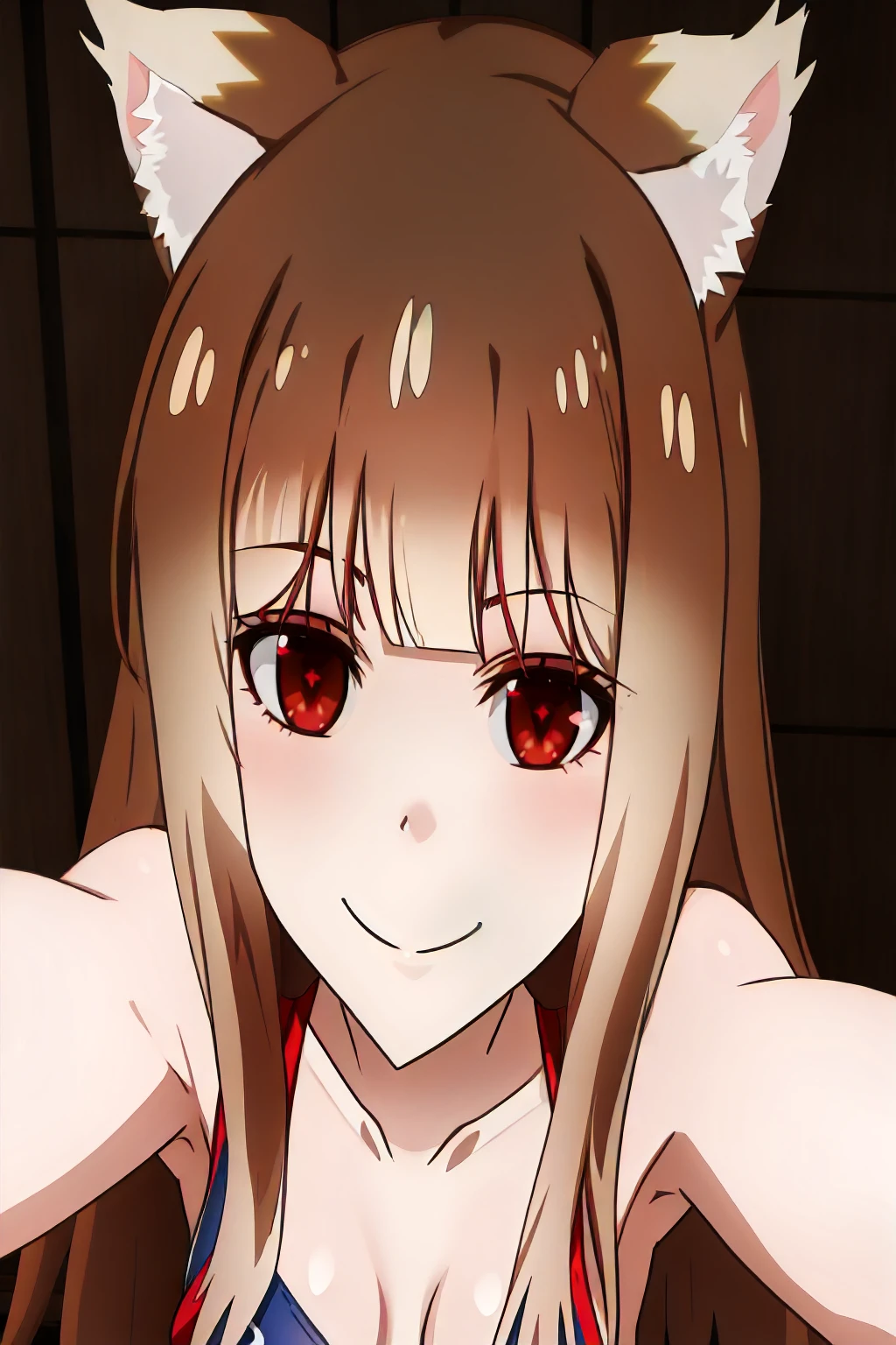 Holo (Ookami to Koushinryou: Merchant Meets the Wise Wolf) v1.0