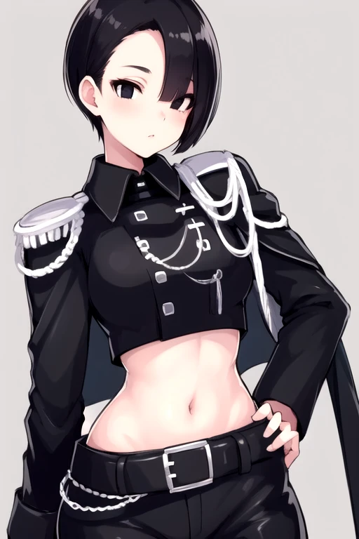 Aoi Yuki (fanart) v1.0