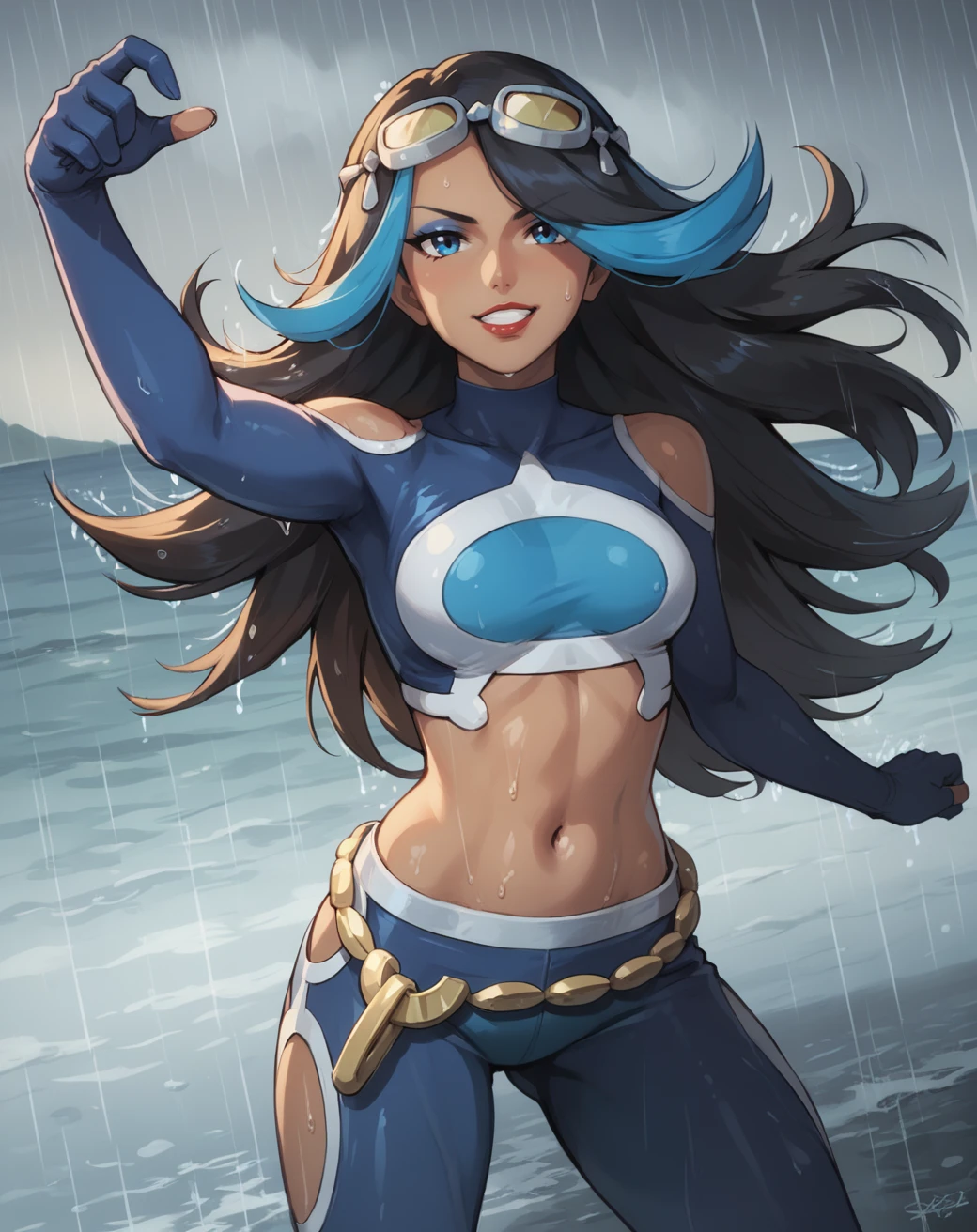 Shelly (イズミ) [Pokémon ORAS] - Pony XL v1.0