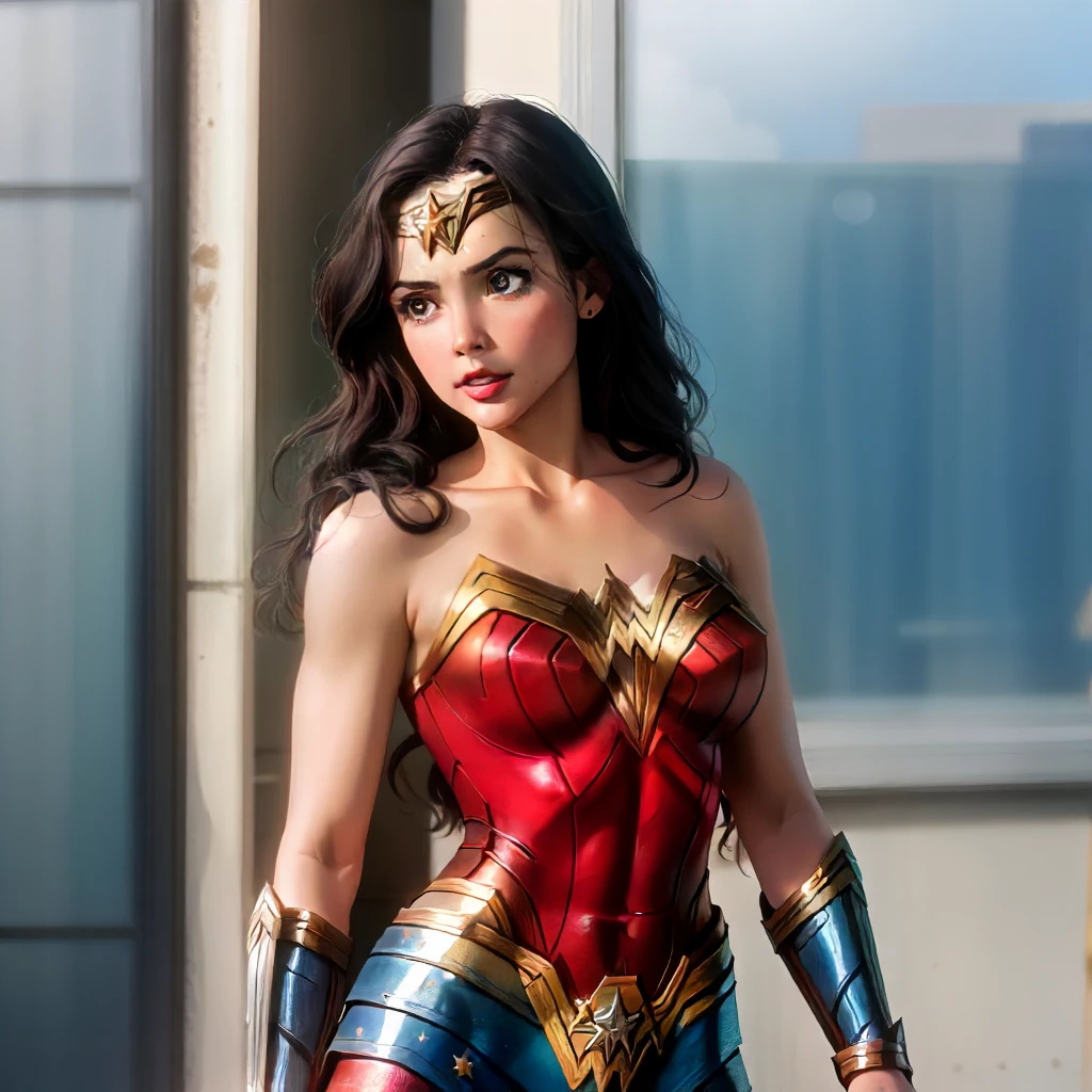 Woods Major Mashup v1.0