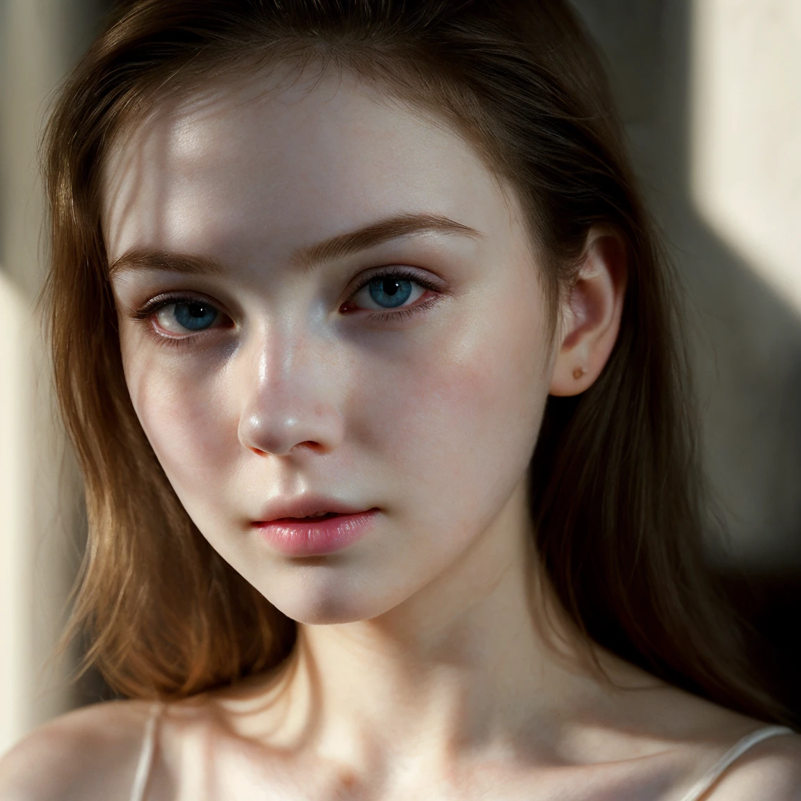 masterpiece, best quality, perfect lighting, 1girl, solo, face, pale skin, rim light, side light <lora:rimglow90:0.4> <lora:lora_perfecteyes_v1_from_v1_160:0.7>