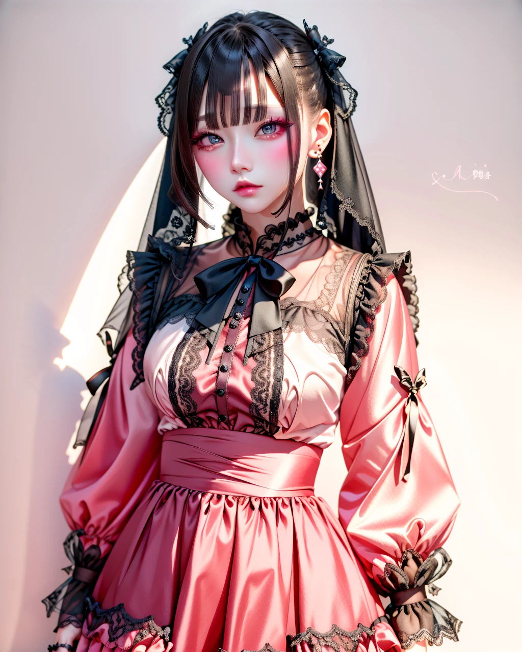 Jirai kei /地雷系/じらいけい clothing leco
