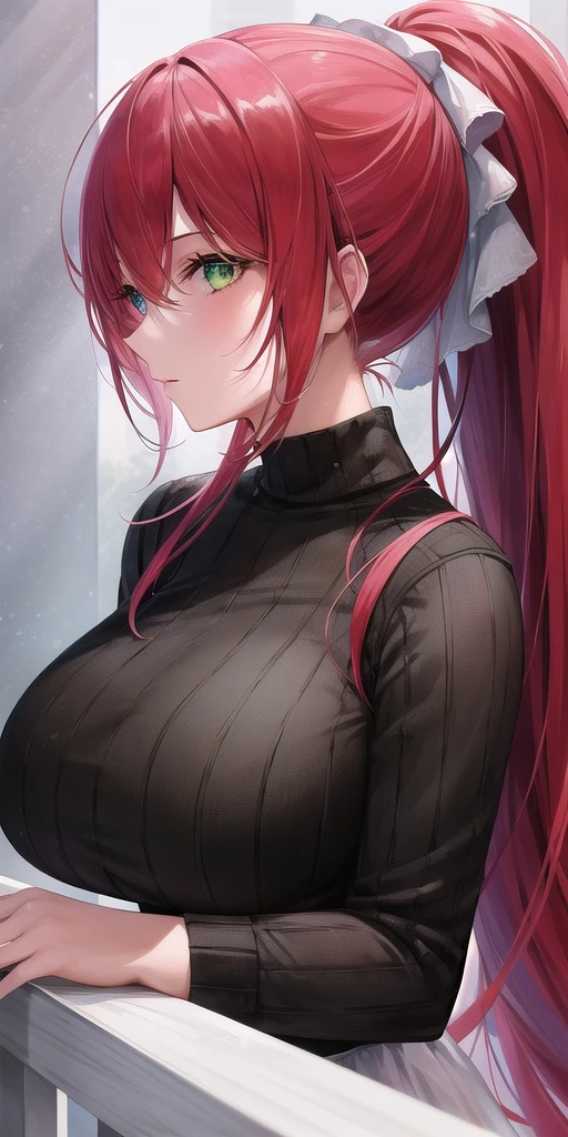 Ponytail LECO Experimental