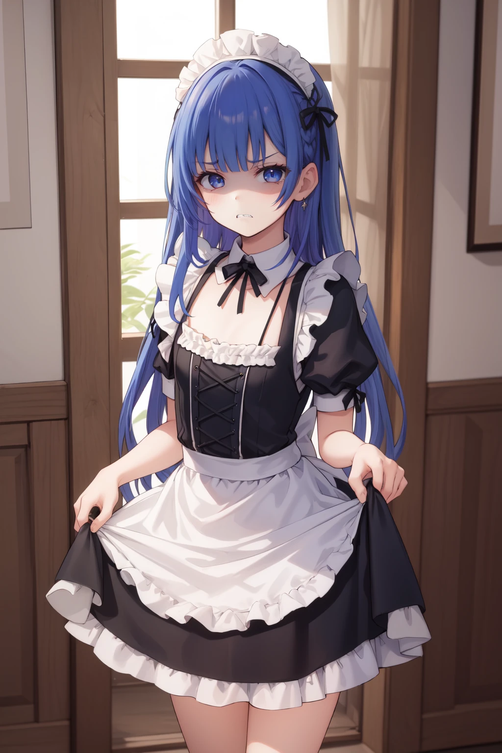 Expression Disgust Face v1.0