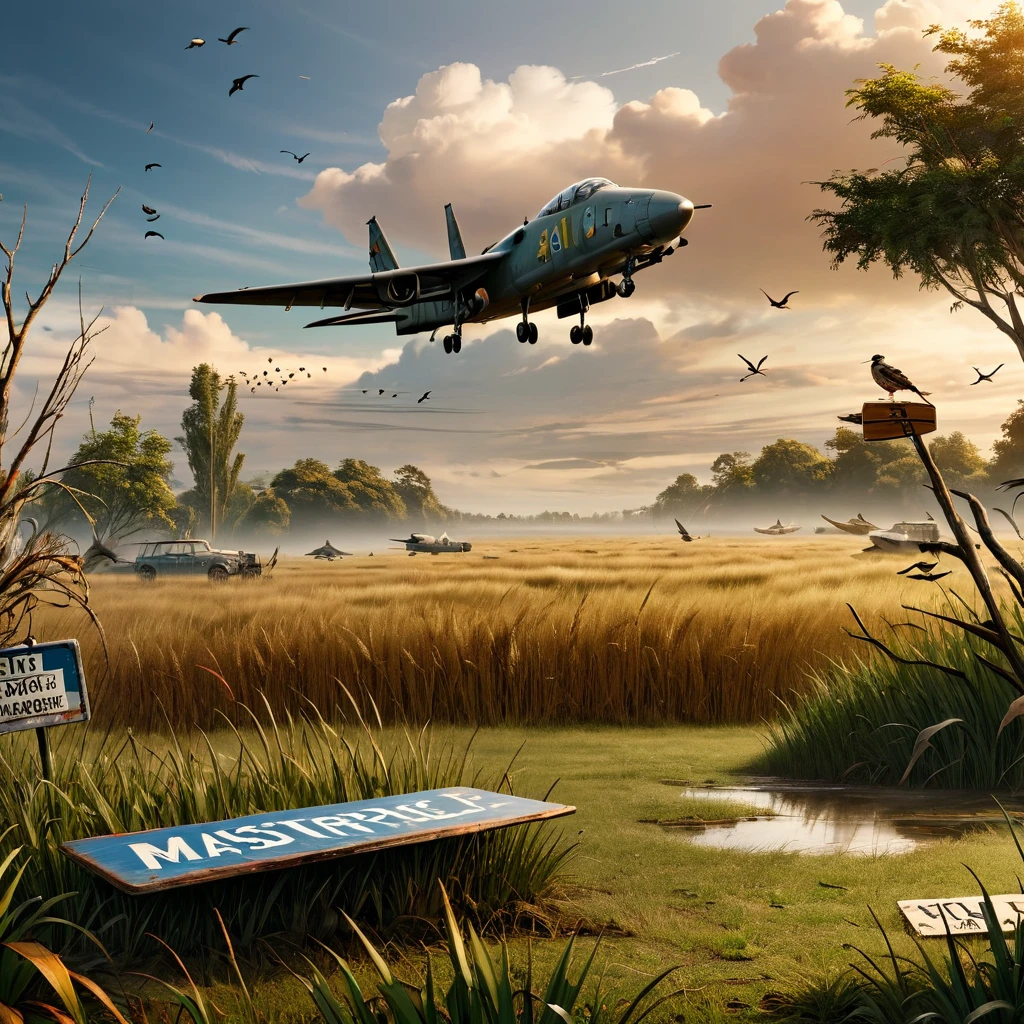 Masterpiece,absurd resolution,8k,high resolution,
StalkerWorld,, scenery, no humans, signature, tree, grass, outdoors, cloud, sign, ground vehicle, sky, bird, aircraft
,<lora:stalker_XL:0.6>