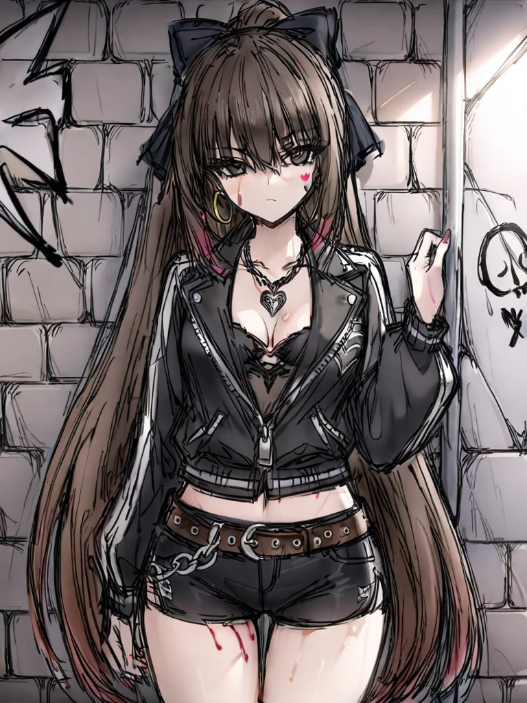 XL_混乱线条_Chaotic lines Animagine XL V3.1