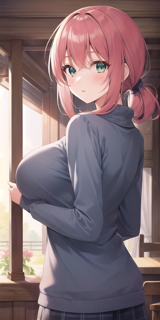 Ponytail LECO Experimental