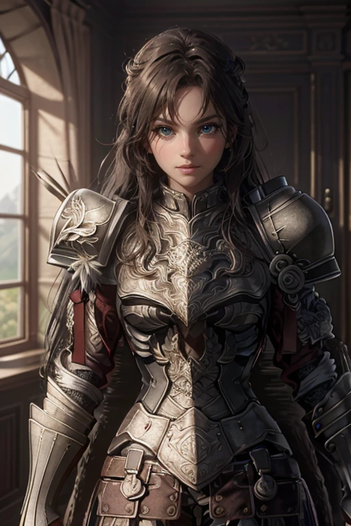 <lora:HXarmour_043:0.9>,mountain,S-shape pose,, hxarmour,1girl,(white armour:1.3),, ultra-detailed,extremely delicate and beautiful,(by exquisite colors block),masterpiece,best quality,unreal engine 5 rendering,movie light,movie lens,movie special effects,detailed details,HDR,UHD,8K,CG wallpaper,