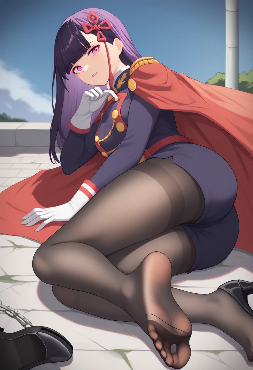 yamashiro ren (Mato Seihei no Slave)  XL 山城恋 魔都精兵的奴隶 v1.0