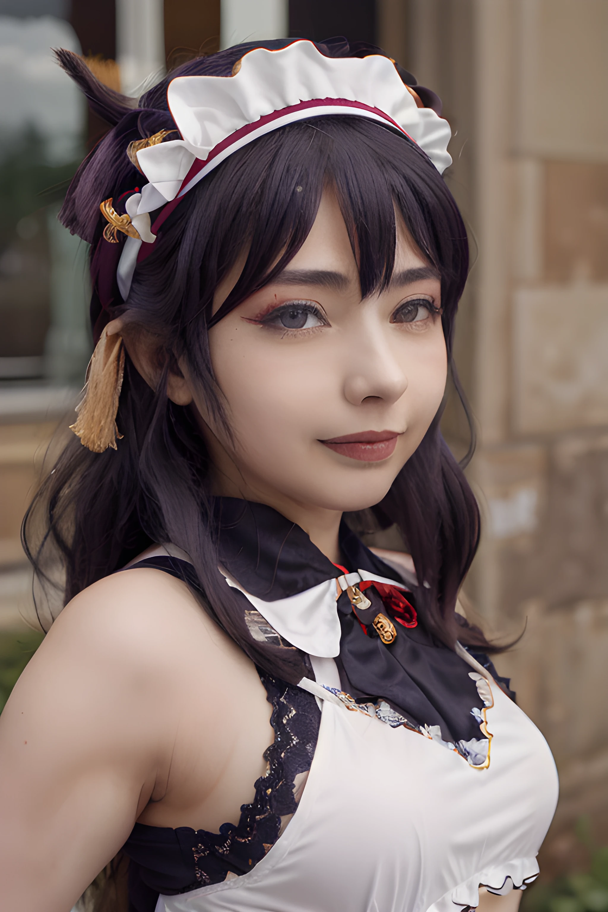 Mikomi Hokina (Fashion Model & Ero Cosplayer) v1.0