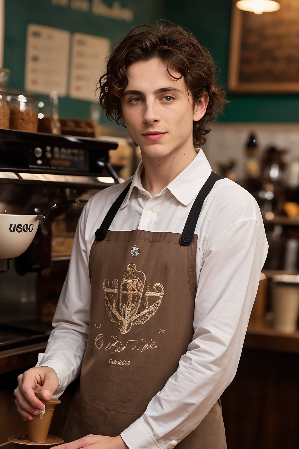 Timothee Chalamet v1.0